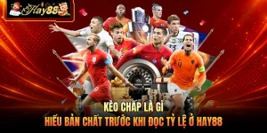 Kèo Chấp Là Gì - Hiểu Bản Chất Trước Khi Đọc Tỷ Lệ Ở HAY88
