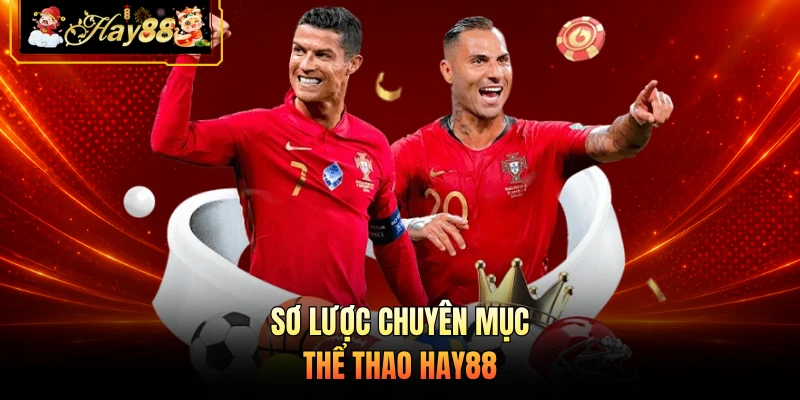 Sơ lược chuyên mục thể thao HAY88 
